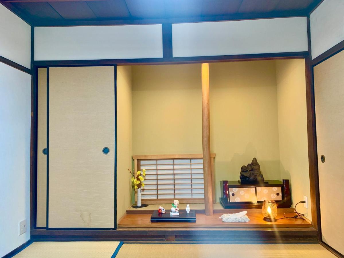 Private Reservation Near Kix "Wakeikan" อิซุมิซาโนะ ภายนอก รูปภาพ