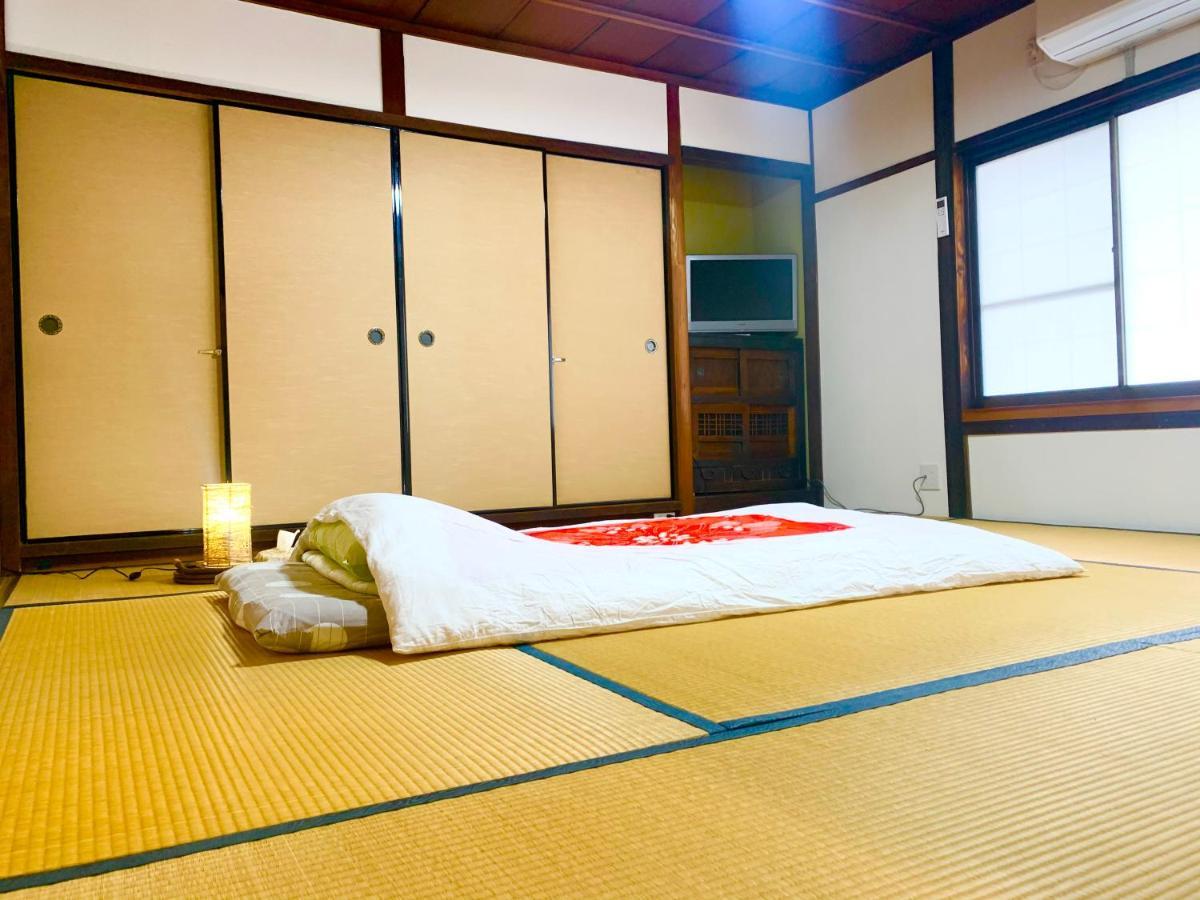 Private Reservation Near Kix "Wakeikan" อิซุมิซาโนะ ภายนอก รูปภาพ