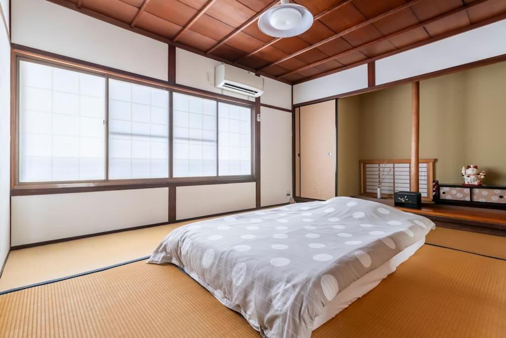 Private Reservation Near Kix "Wakeikan" อิซุมิซาโนะ ภายนอก รูปภาพ