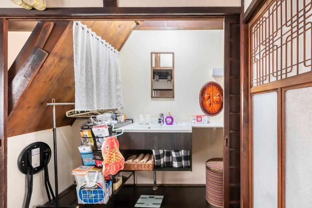 Private Reservation Near Kix "Wakeikan" อิซุมิซาโนะ ภายนอก รูปภาพ