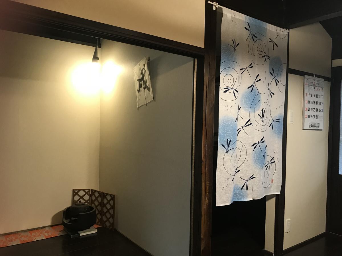 Private Reservation Near Kix "Wakeikan" อิซุมิซาโนะ ภายนอก รูปภาพ