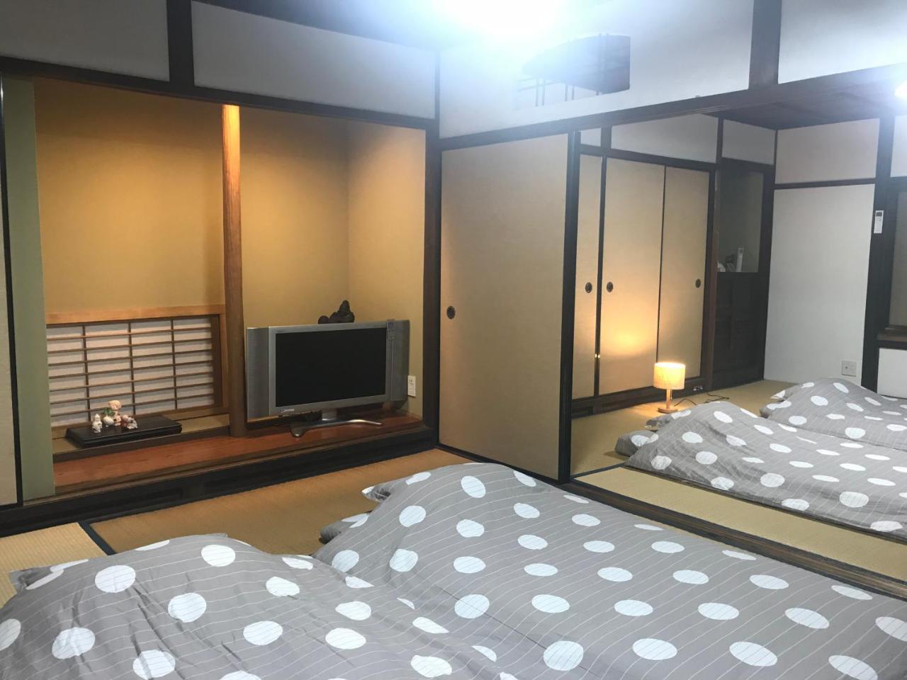Private Reservation Near Kix "Wakeikan" อิซุมิซาโนะ ภายนอก รูปภาพ
