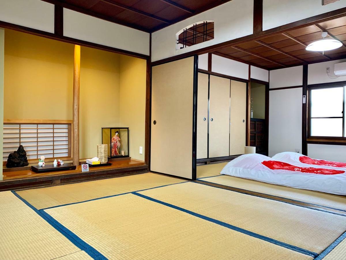 Private Reservation Near Kix "Wakeikan" อิซุมิซาโนะ ภายนอก รูปภาพ